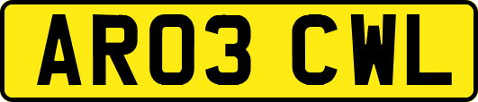 AR03CWL