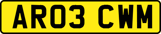 AR03CWM
