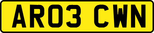 AR03CWN