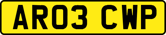 AR03CWP