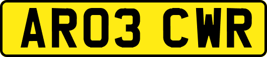 AR03CWR