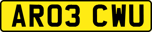 AR03CWU