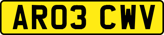 AR03CWV