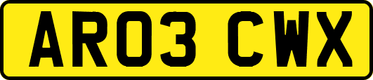 AR03CWX