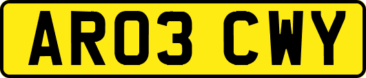 AR03CWY
