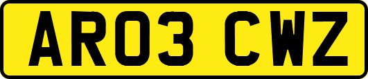 AR03CWZ