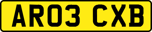 AR03CXB