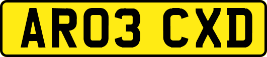 AR03CXD
