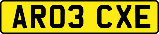AR03CXE