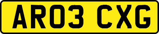 AR03CXG