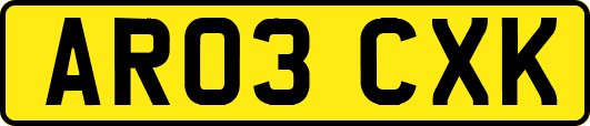 AR03CXK