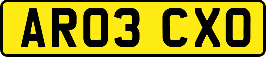 AR03CXO