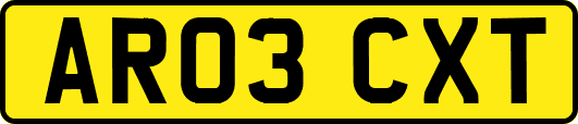 AR03CXT