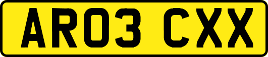 AR03CXX
