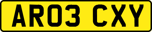 AR03CXY