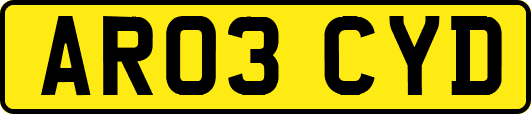 AR03CYD