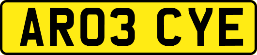 AR03CYE