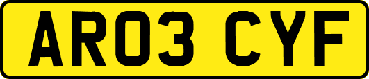 AR03CYF