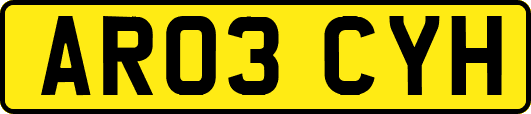AR03CYH
