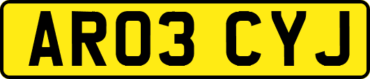 AR03CYJ