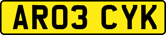 AR03CYK