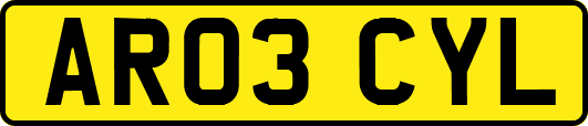 AR03CYL