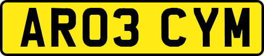 AR03CYM
