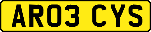 AR03CYS