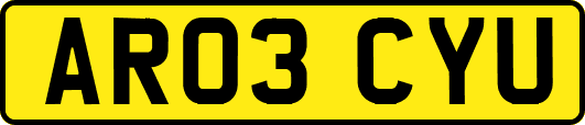 AR03CYU