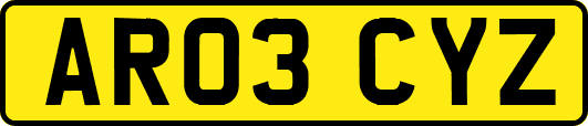 AR03CYZ