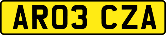 AR03CZA