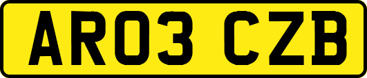 AR03CZB