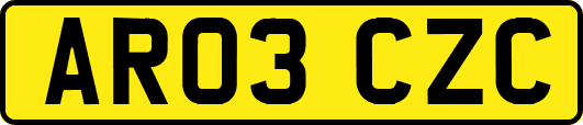 AR03CZC