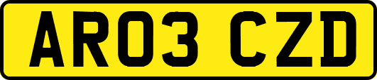AR03CZD