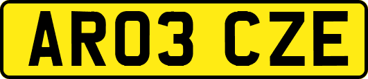 AR03CZE