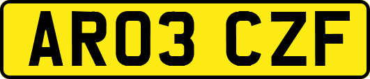 AR03CZF