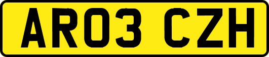 AR03CZH