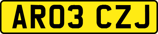 AR03CZJ