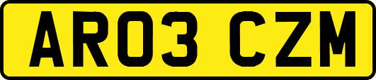 AR03CZM