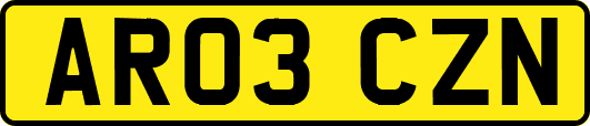 AR03CZN