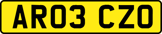 AR03CZO