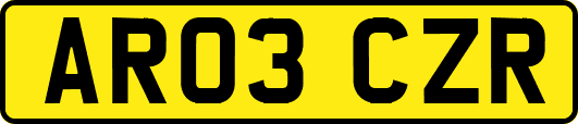 AR03CZR