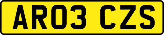 AR03CZS