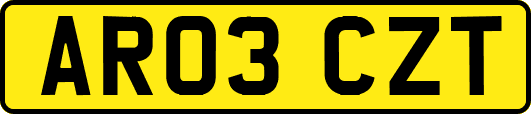 AR03CZT