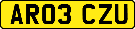 AR03CZU