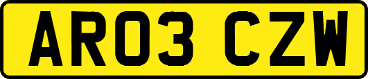 AR03CZW
