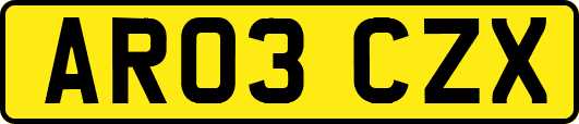 AR03CZX