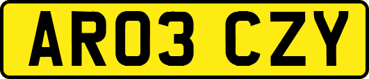 AR03CZY