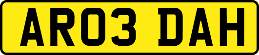 AR03DAH