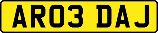 AR03DAJ